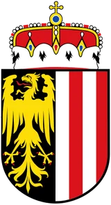 Coat of arms of Upper Austria