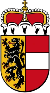 Coat of arms of Salzburg