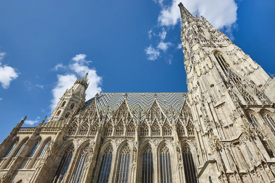 View of Vienna